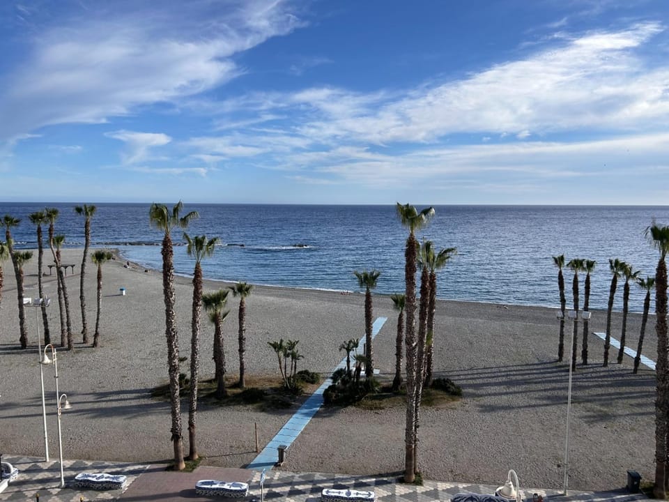 ESTUDIO PORTAMAR Apartment in Almuñécar