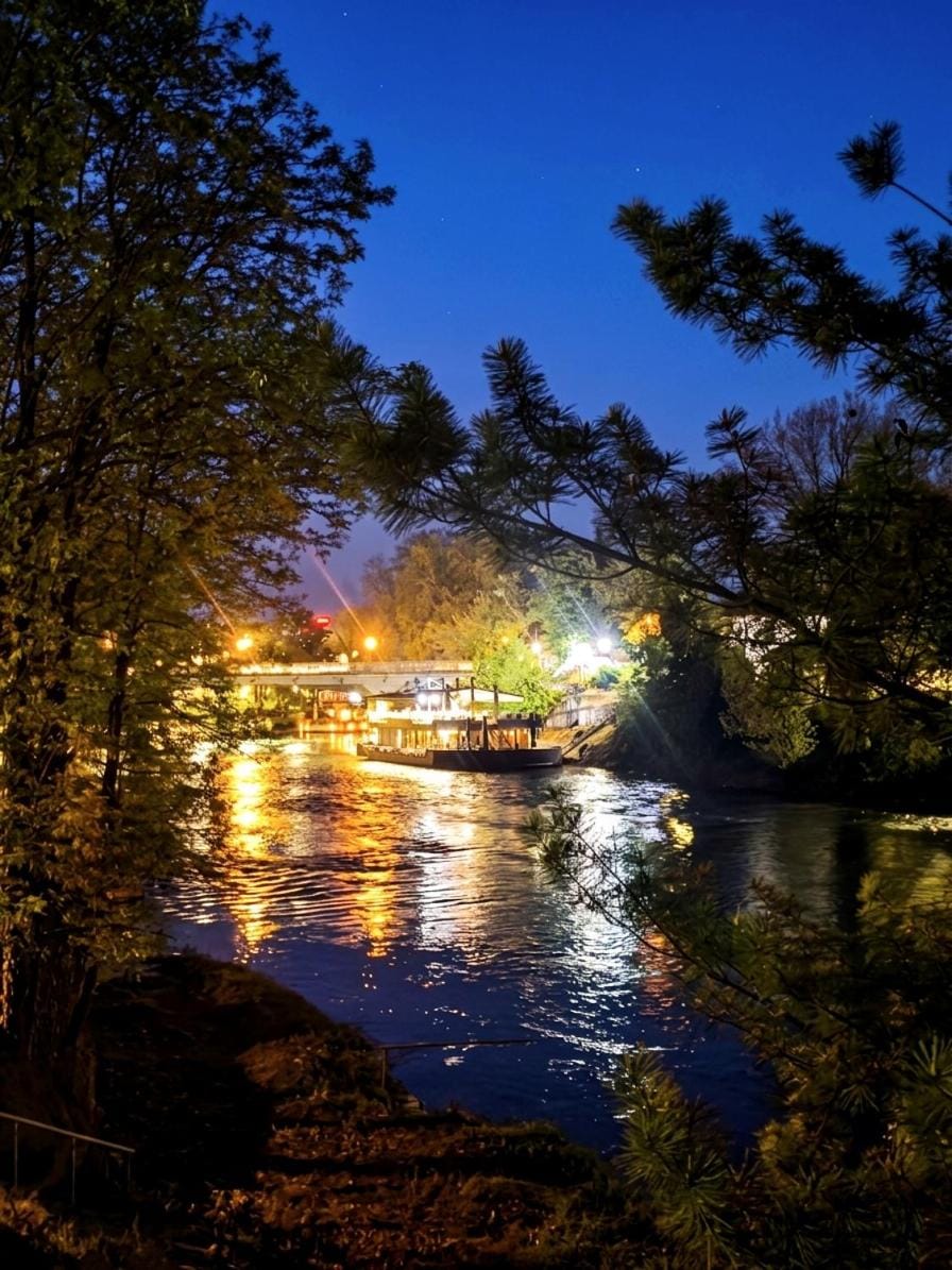 Riverside Panorama Apartment 2 near City Center Brko 2 Apartment in Federation of Bosnia and Herzegovina