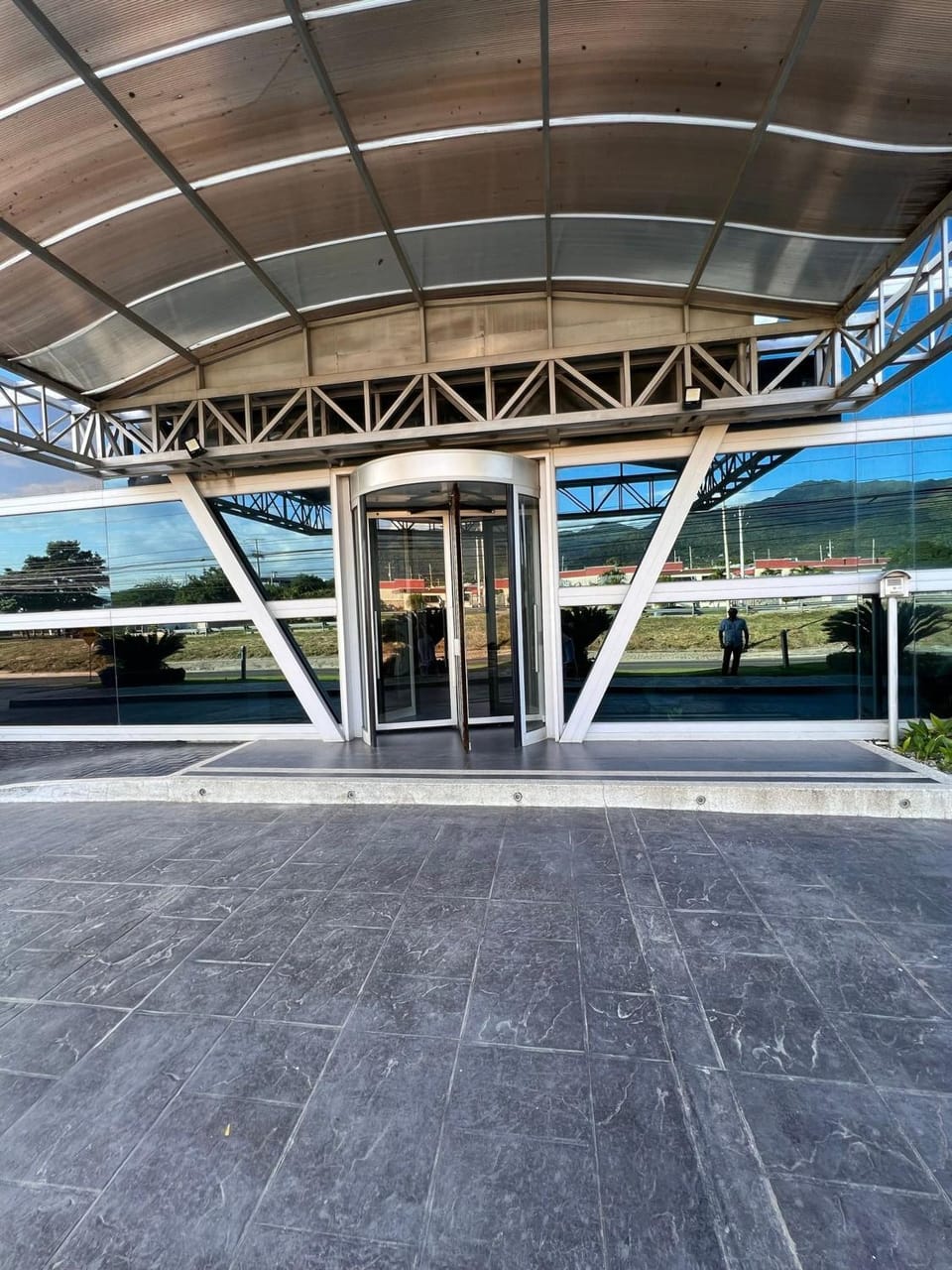 Facade/entrance, Day