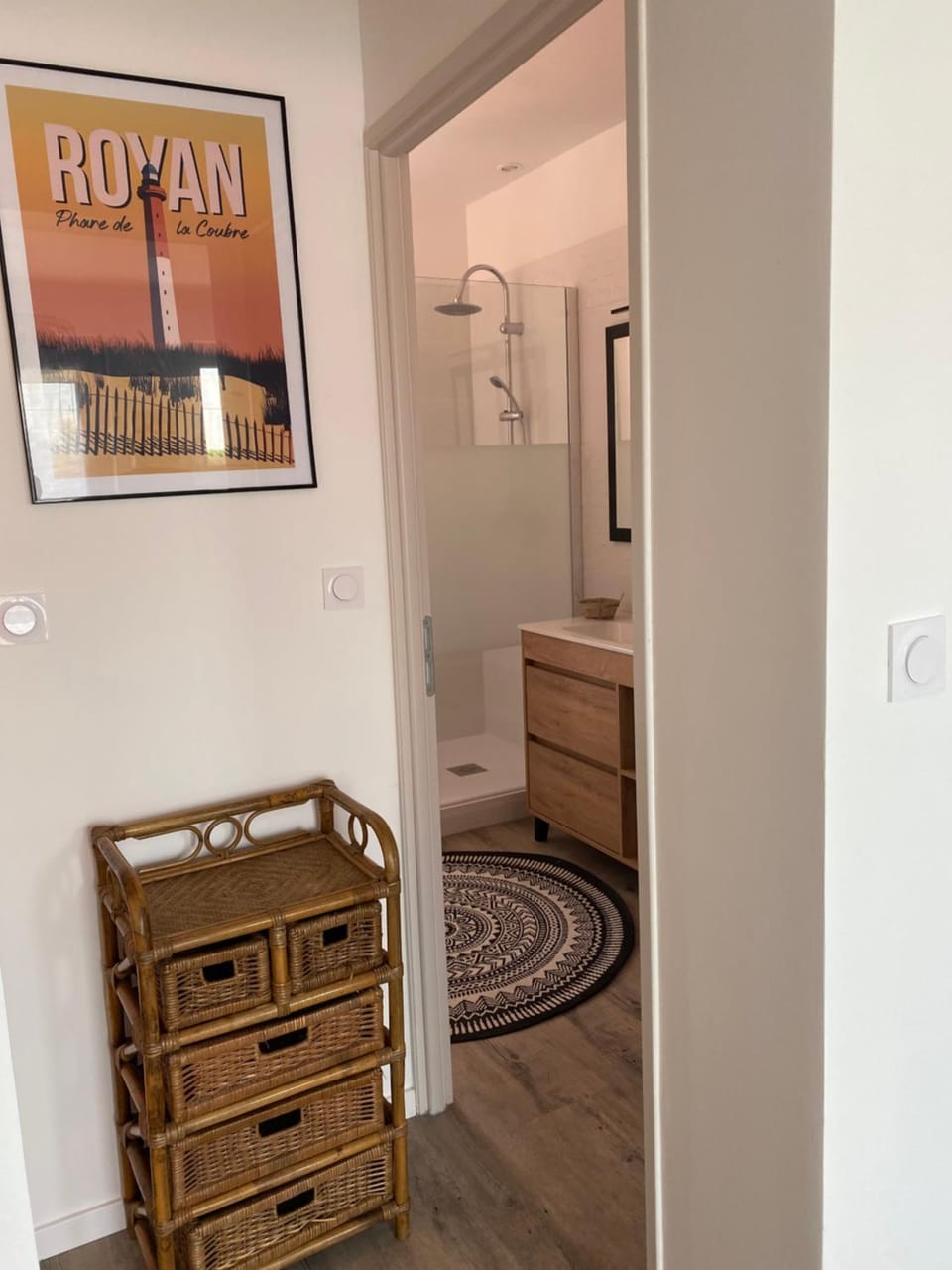Appartement T2 Royan Apartment in Royan