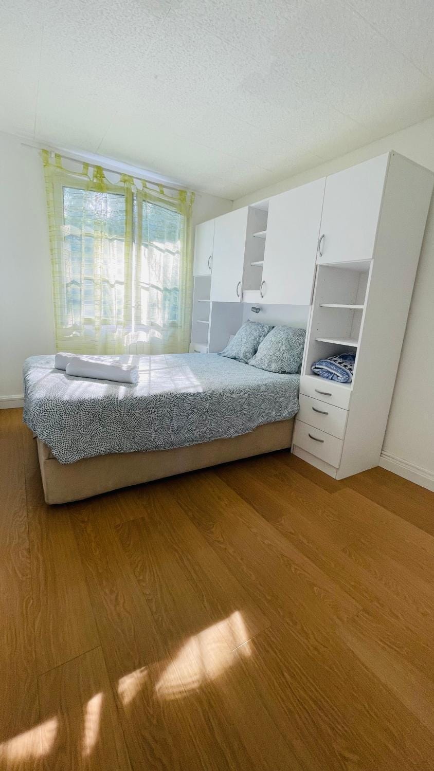 T2 Vue MER-Hypercentre-Plage-Parc Mauresque-Tout à pied-Calme Apartment in Arcachon