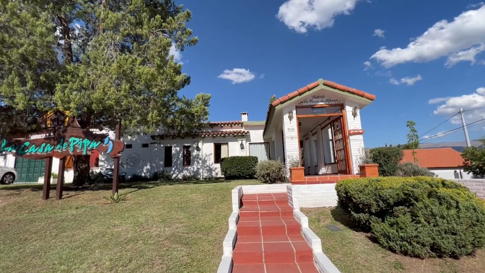 Property building, Street view