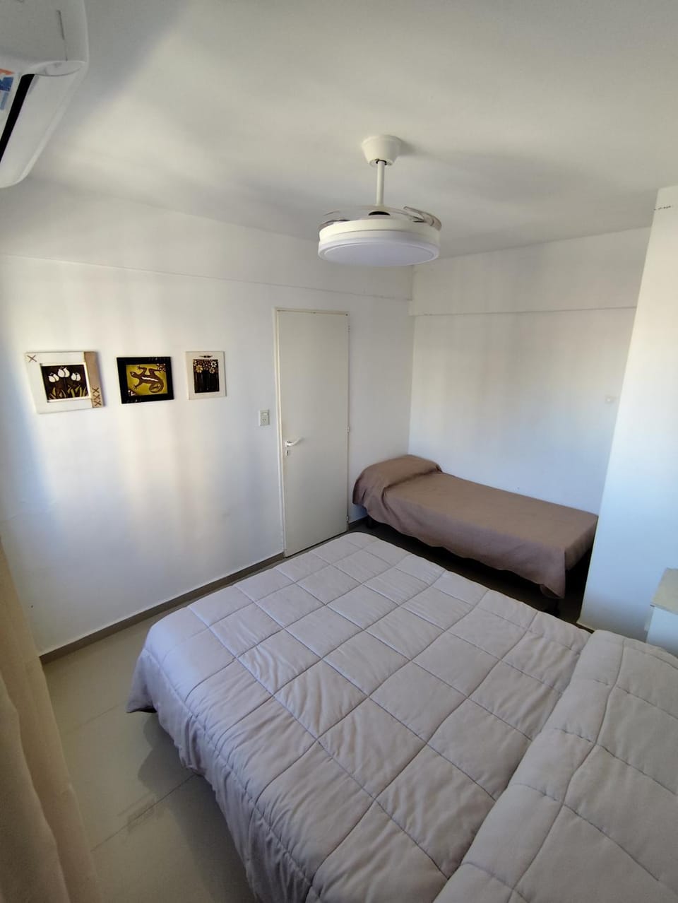Depto céntrico de 3 habitaciones y cochera Apartment in Rosario