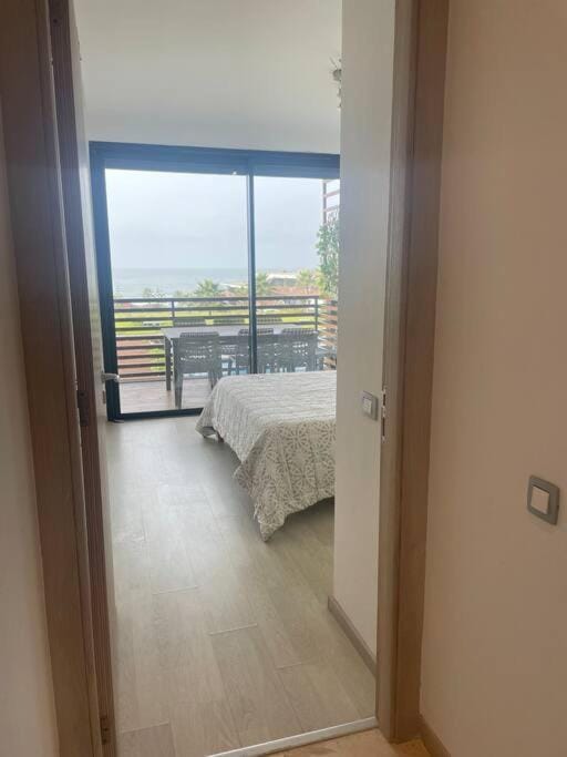 Nice appartement pool & sea view Apartment in Casablanca-Settat