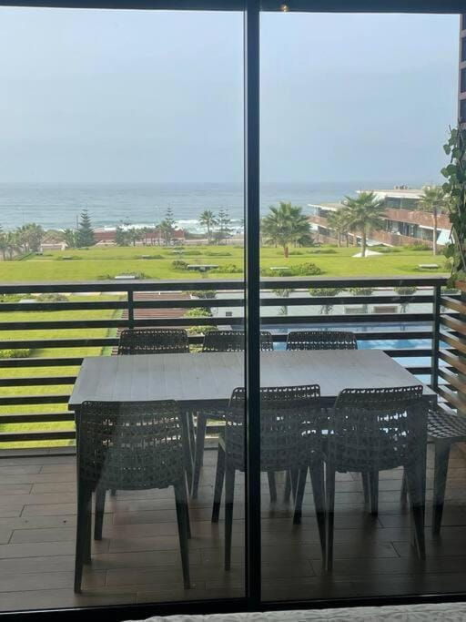 Nice appartement pool & sea view Apartment in Casablanca-Settat