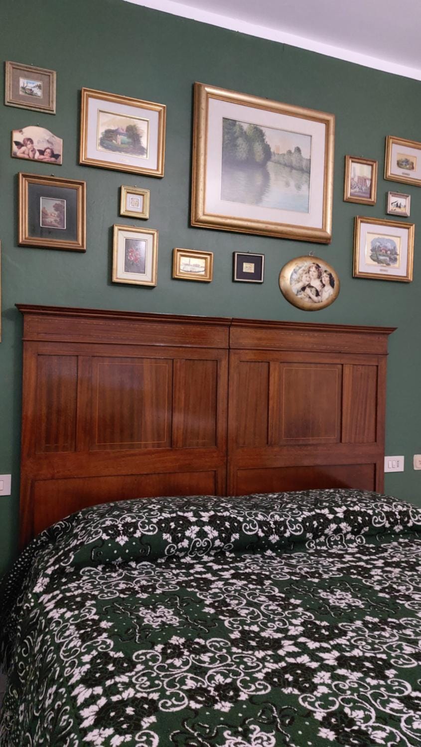 Conny's Green House Apartment in Abruzzo