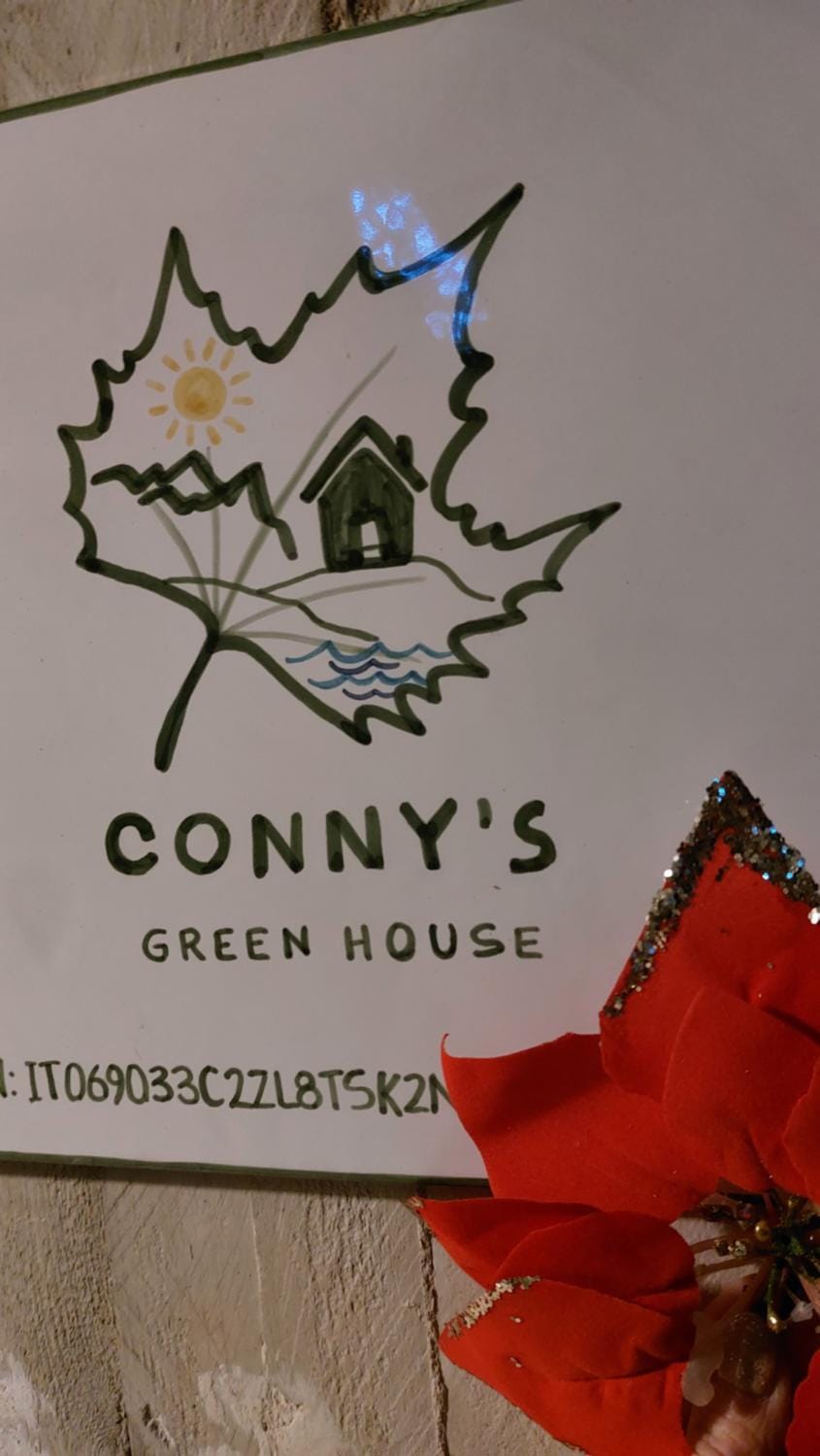 Conny's Green House Apartment in Abruzzo