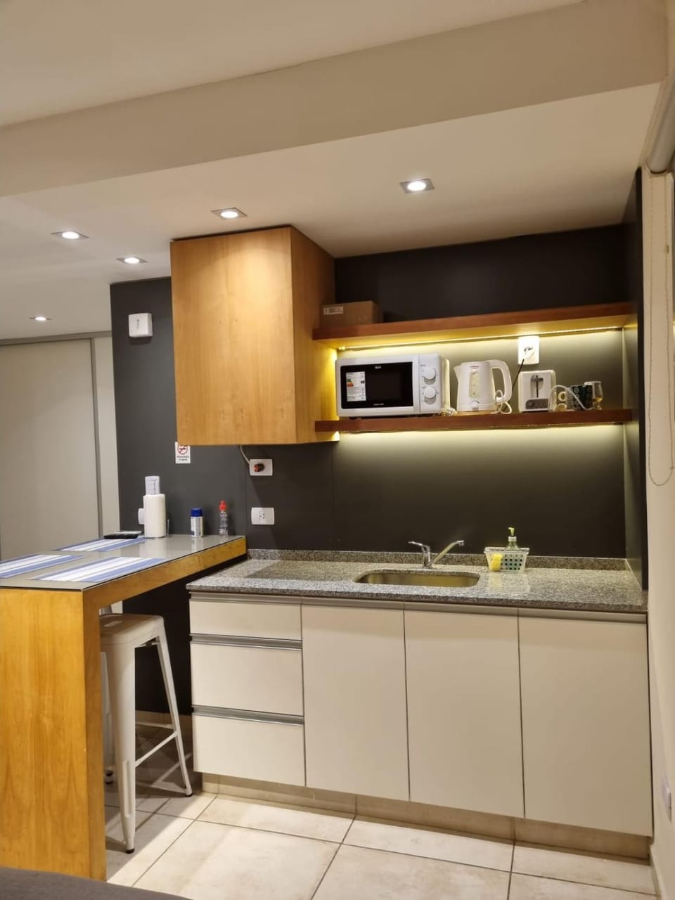 Apart Rivadavia340 Apartment in Neuquen