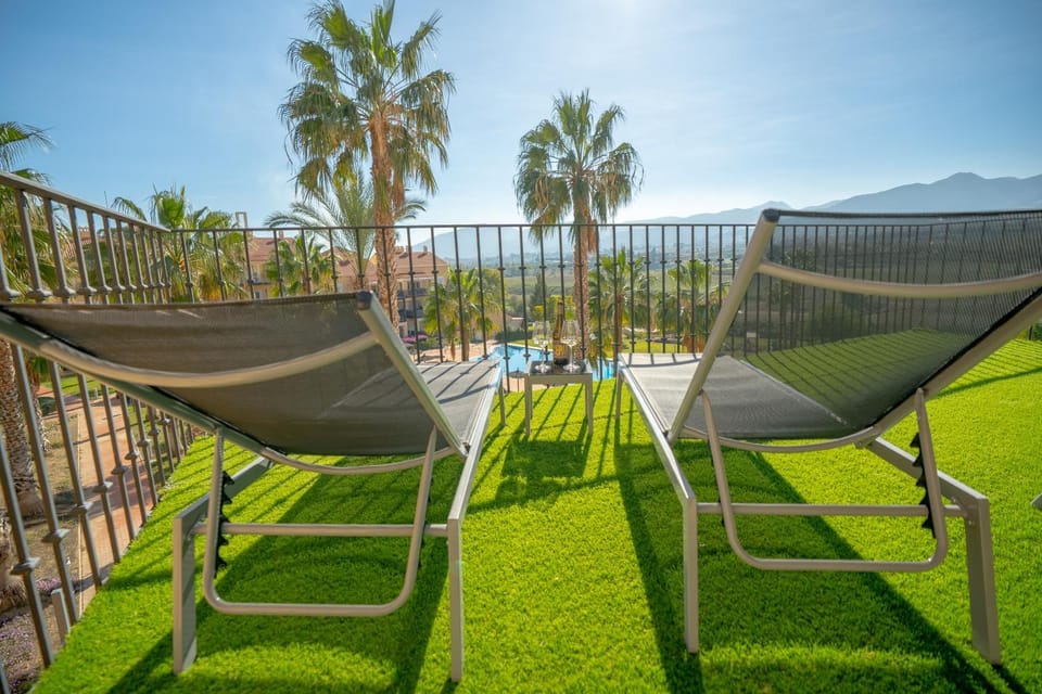 Day, Garden view, Mountain view, sunbed