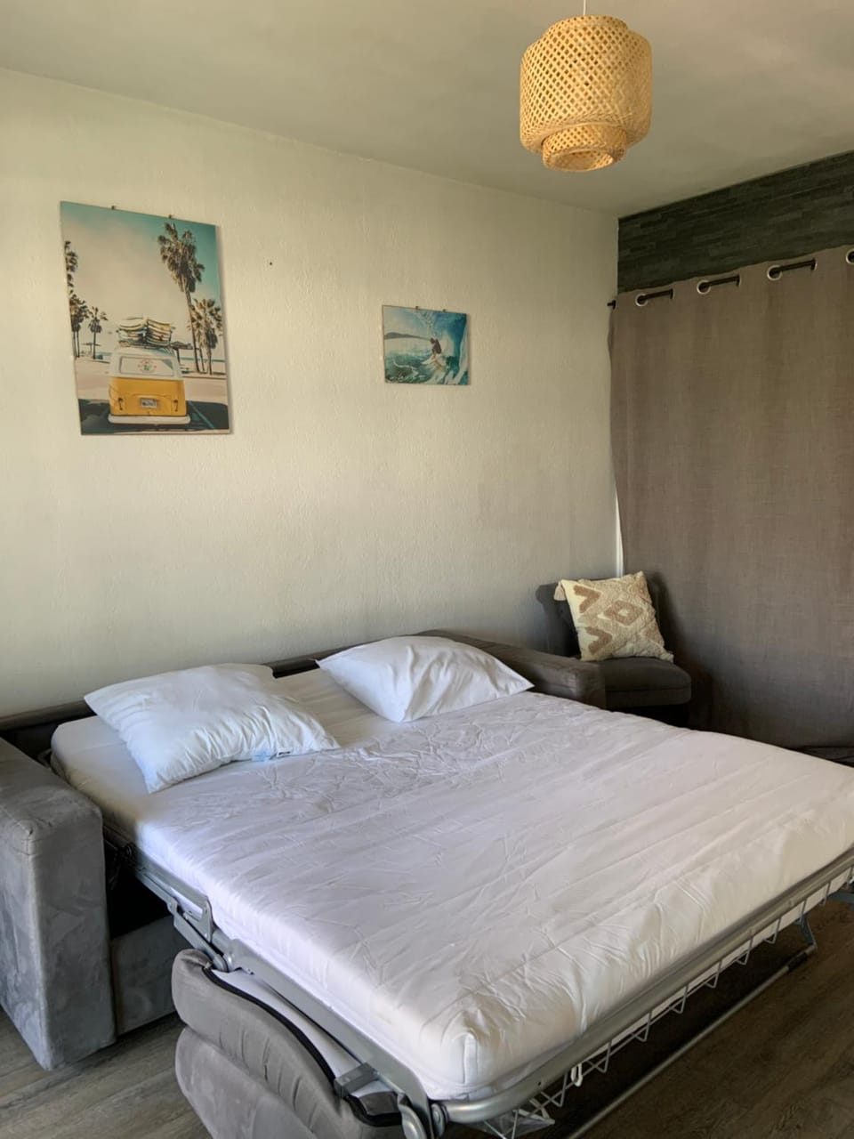 Studio confort - proche plage - parking Apartment in La Seyne-sur-Mer