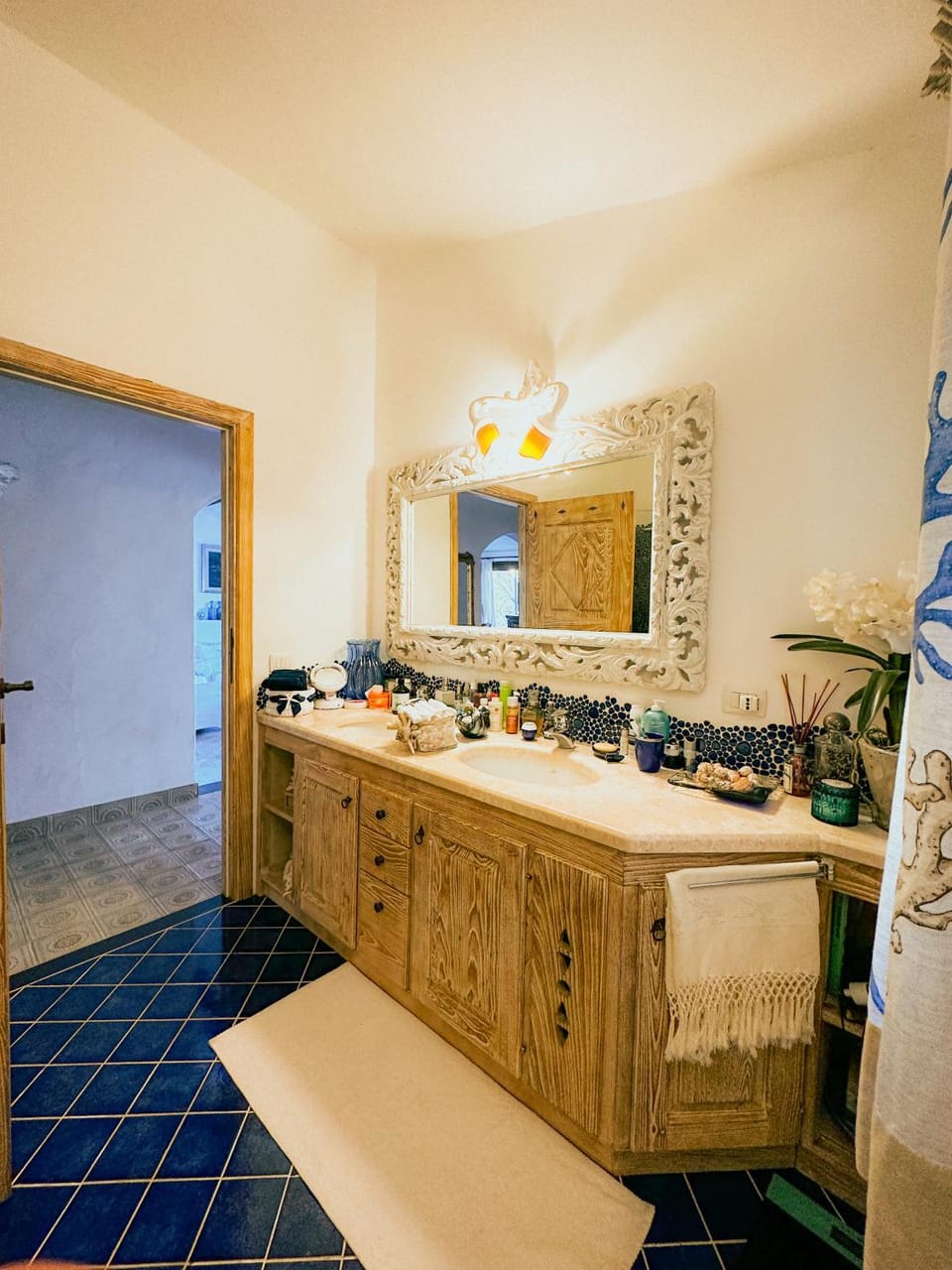 Sardinian Luxury Hospitality - Villa Fuli Rooms and more Bed and Breakfast in Golfo Aranci
