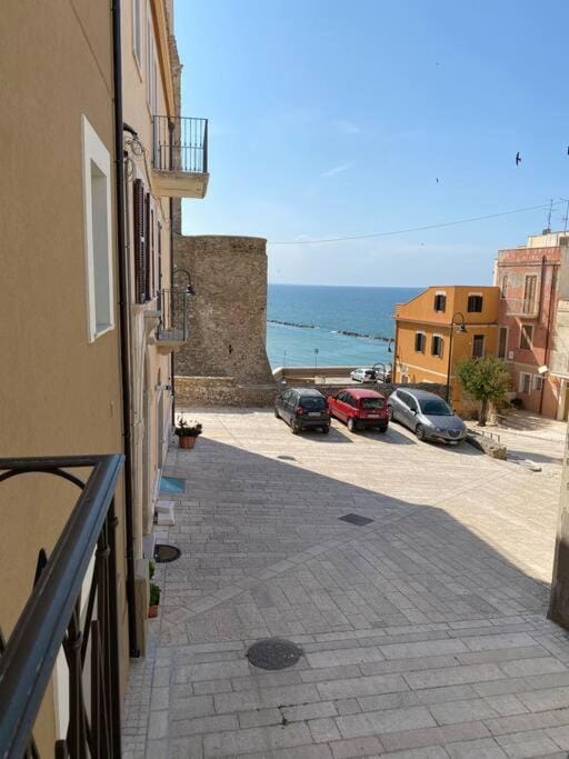 La casa sul muraglione Apartment in Termoli