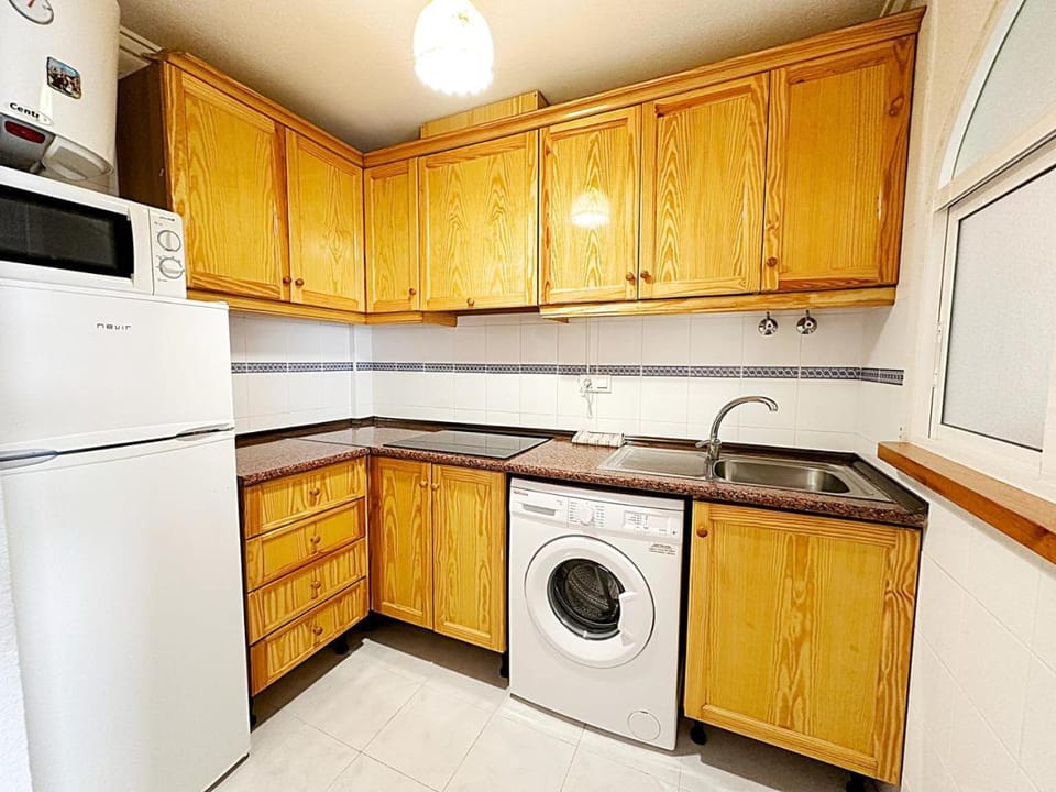 Апартамент на Habaneras, 91 Apartment in Torrevieja