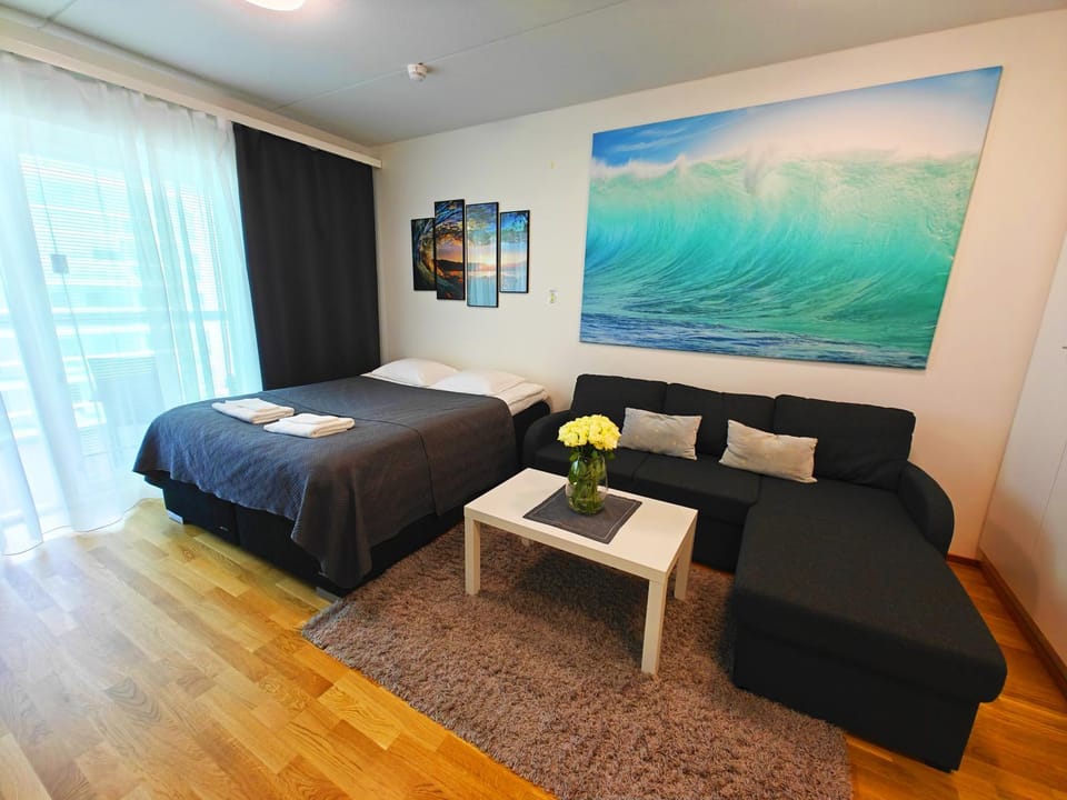 Bed, Photo of the whole room