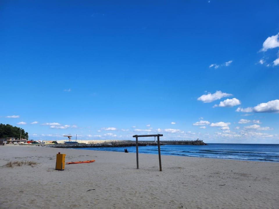 Ocean Stay Yangyang 1318 오션스테이 양양 E7 Apartment hotel in South Korea