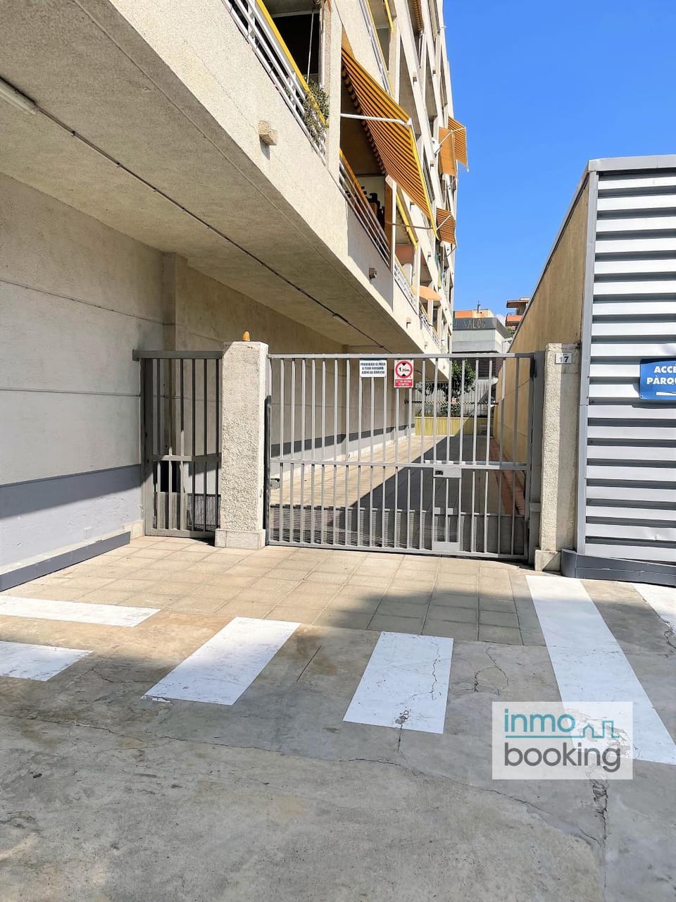 Diamant apartment, con parking Apartment in Salou