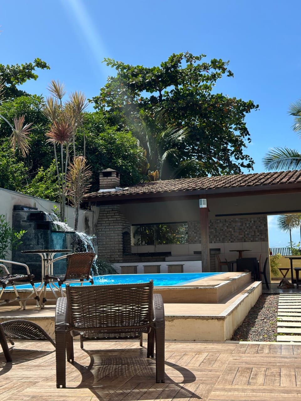 Residência Wimbledon House in Ilhéus
