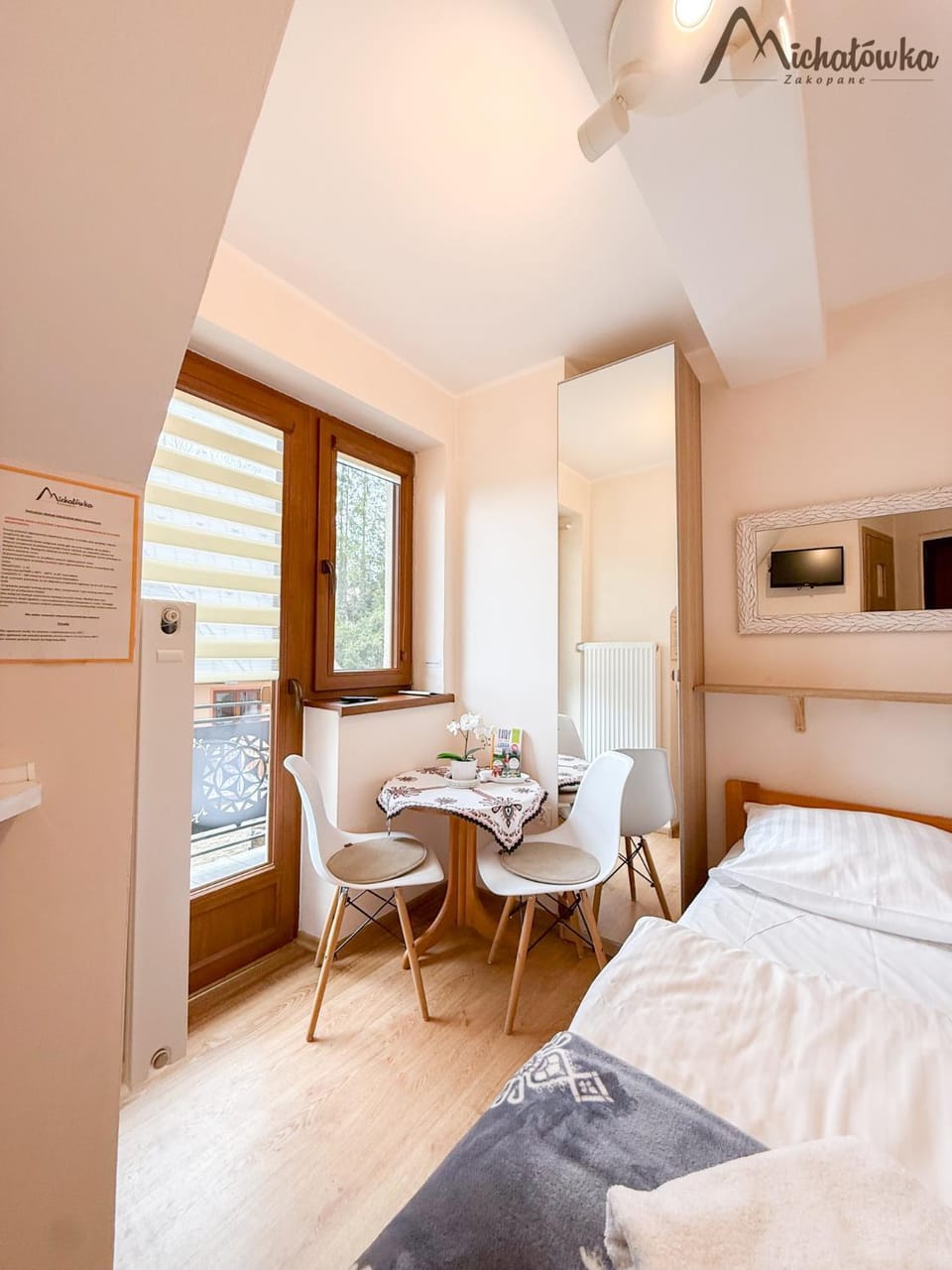 Pokoje u Zbyszka w Willi Michałówka Vacation rental in Zakopane