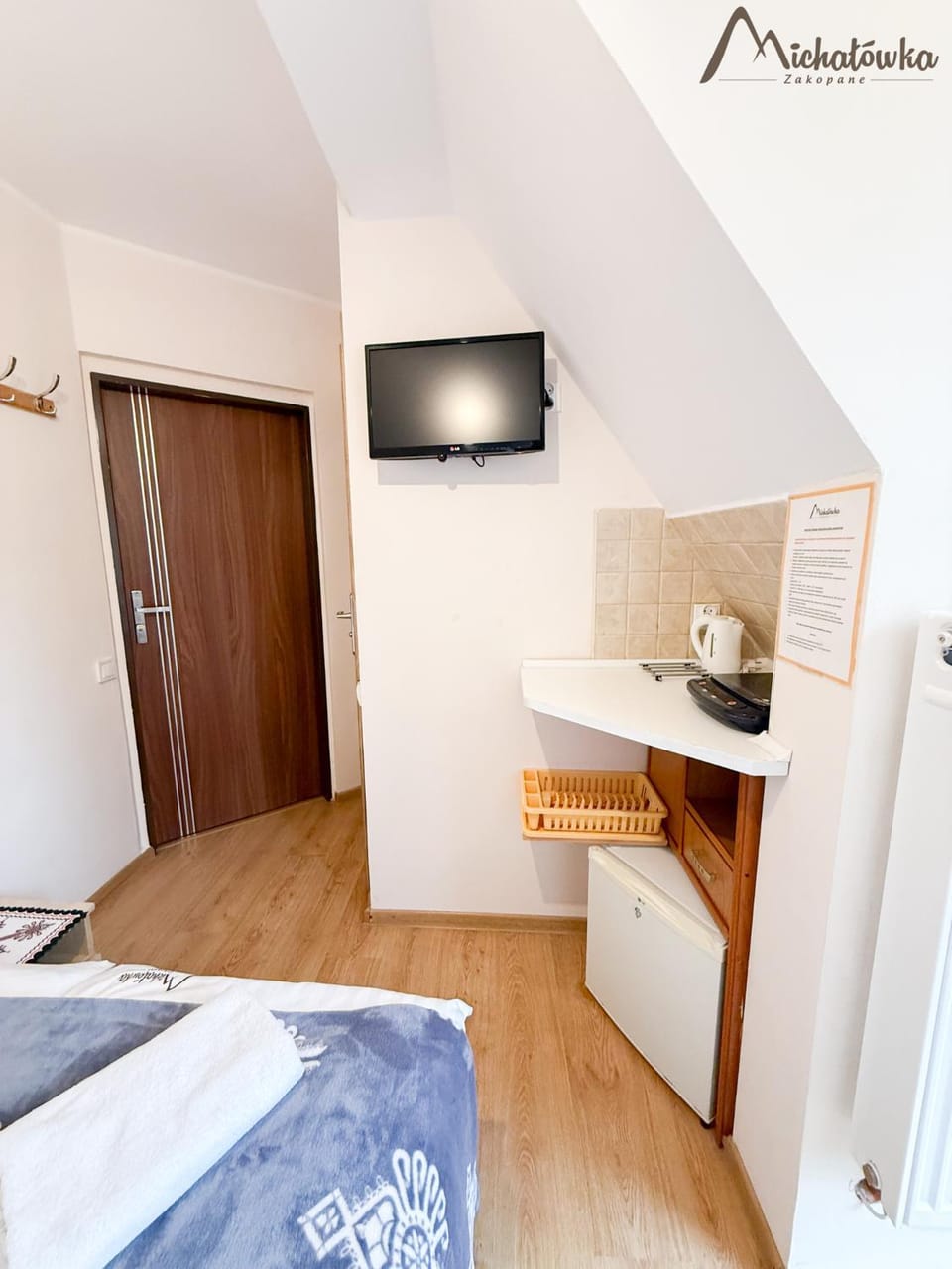 Pokoje u Zbyszka w Willi Michałówka Vacation rental in Zakopane