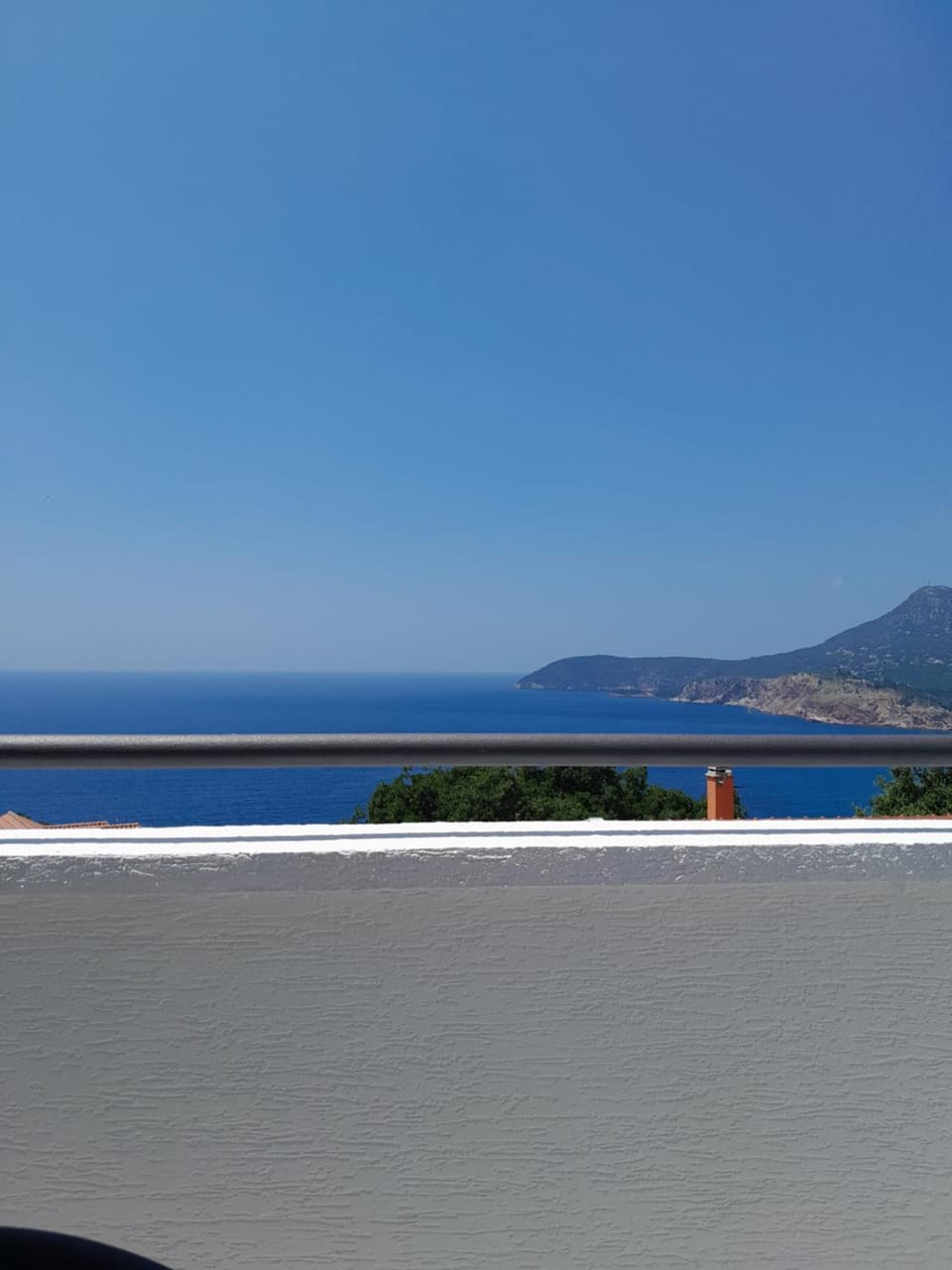 Balcony/Terrace, Sea view