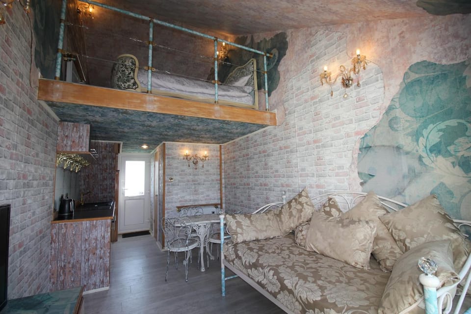 Unique, loft-style apartment with fantastic Brighton Marina views Apartment in Brighton