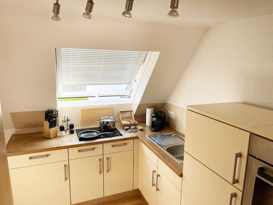 Bavaria Home - Parken - Küche - Balkon Apartment in Bavaria