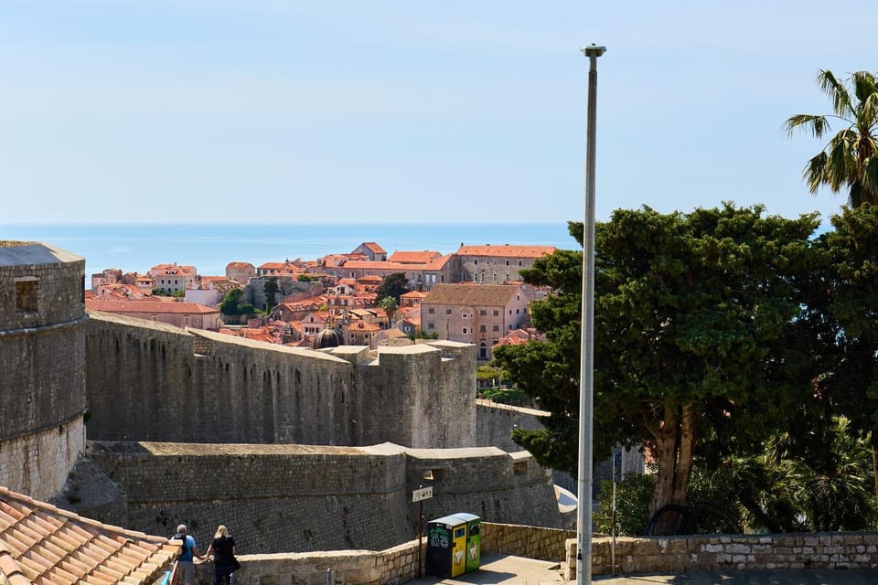 Nearby landmark, Day, Natural landscape, Landmark view, Sea view