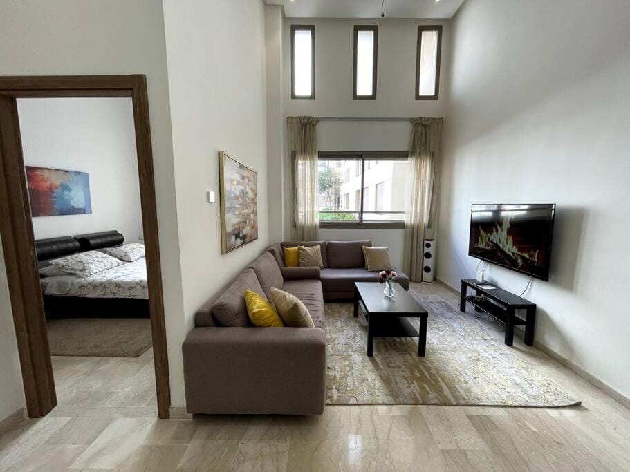 Luxury apartment 5 minutes Casablanca Airport Apartment in Casablanca-Settat