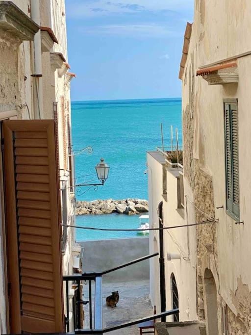 Cozy flat by the sea in the Old Town Apartment in Vieste