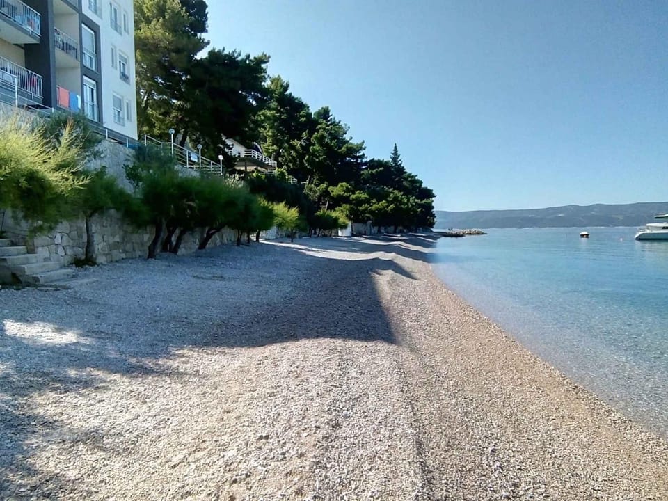 Summer, Beach, Sea view