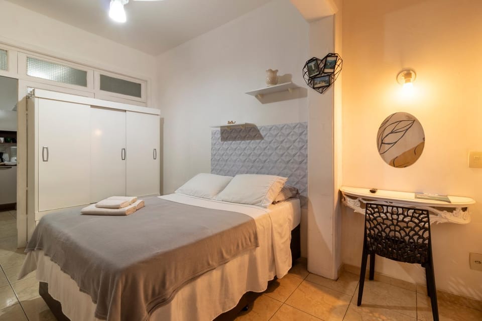 Bed, Photo of the whole room, Bedroom, towels, wardrobe