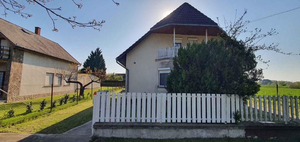 Property building, Summer