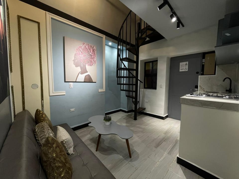 Stylish Apartmant la 70 estadio Apartment in Medellin