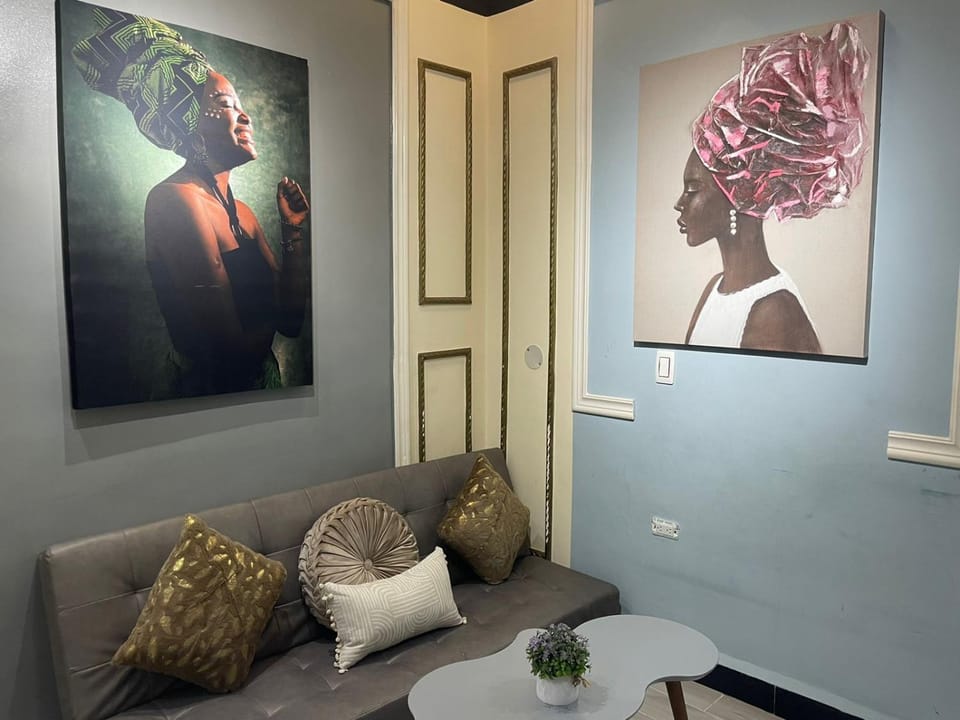 Stylish Apartmant la 70 estadio Apartment in Medellin