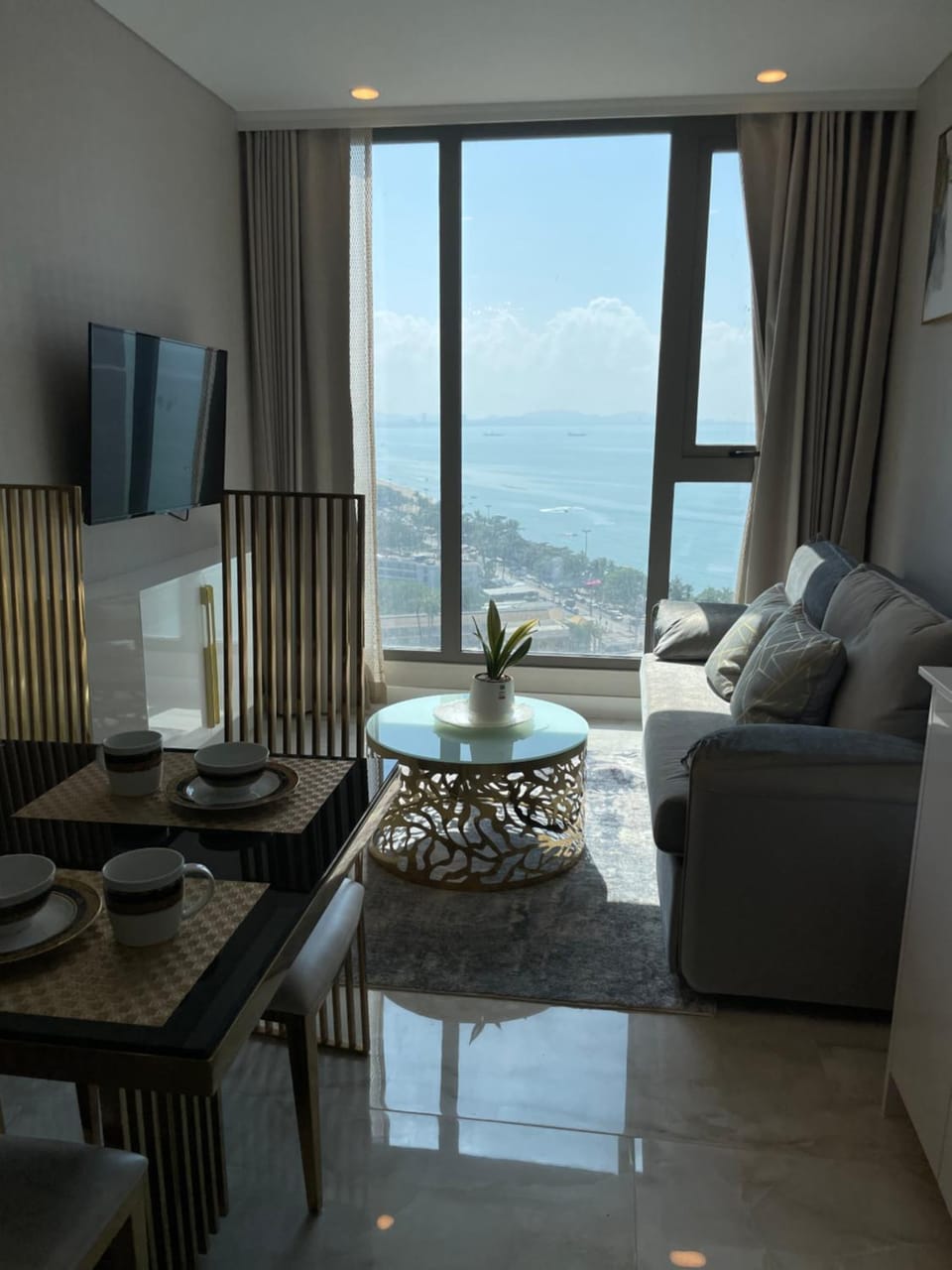 Copacabana jomtien condominium Apartment in Pattaya City