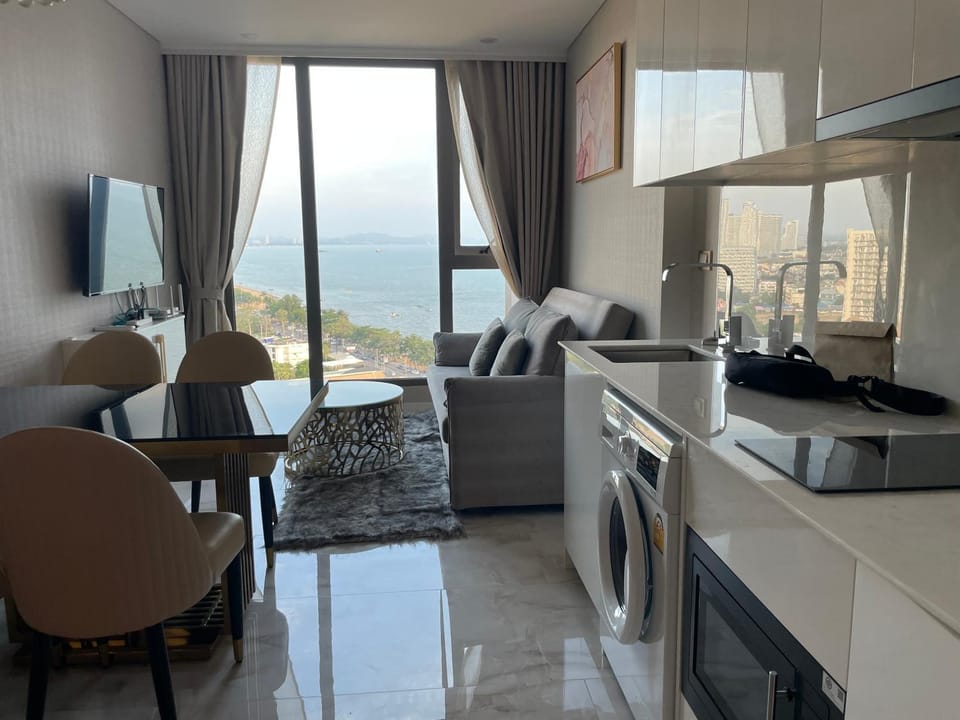 Copacabana jomtien condominium Apartment in Pattaya City