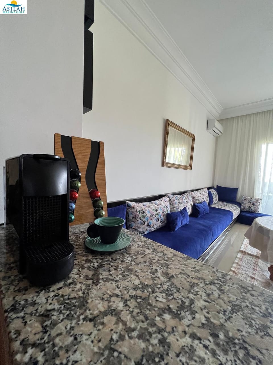 Asilah Marina golf- Azur vue golf et mer Apartment in Tangier-Tétouan-Al Hoceima