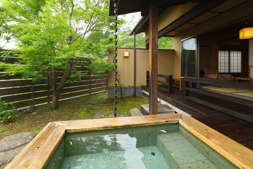 Open Air Bath