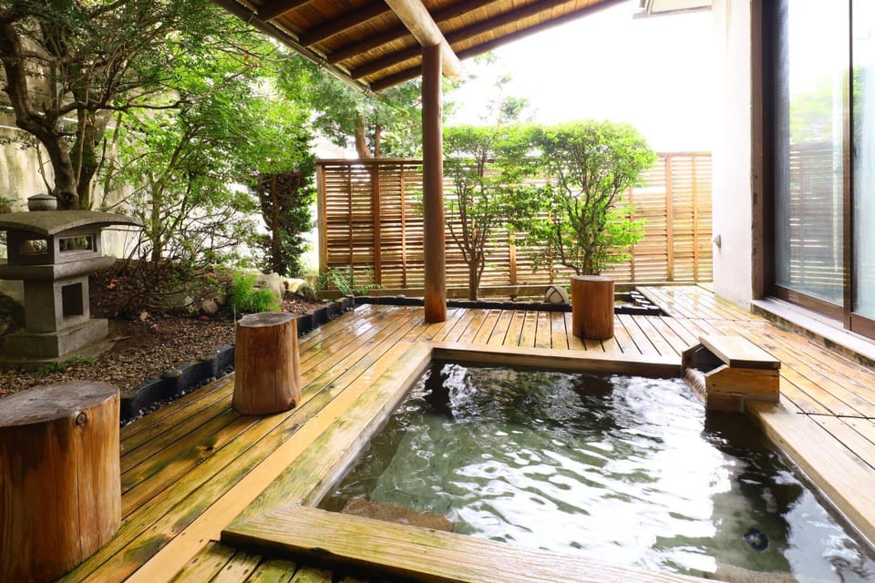 Open Air Bath