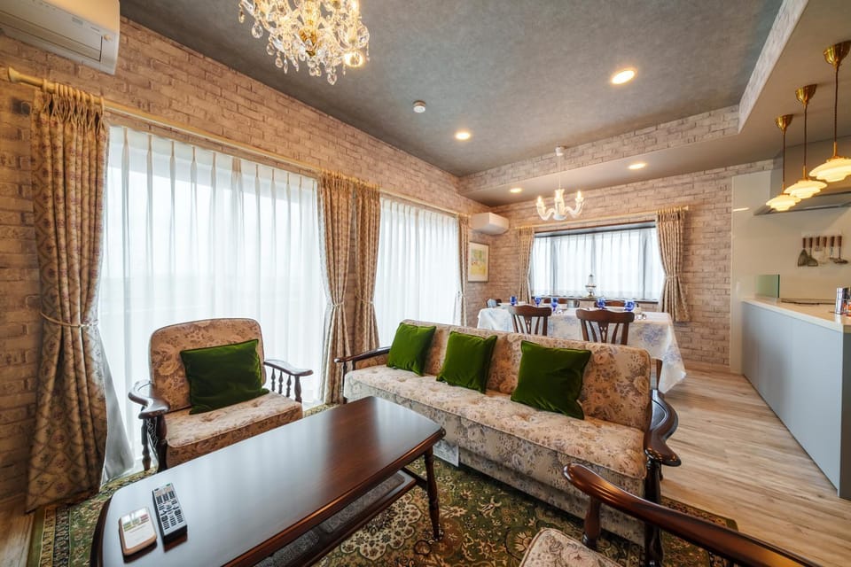 ルグランみしま Private lodging Apartment in Aichi Prefecture