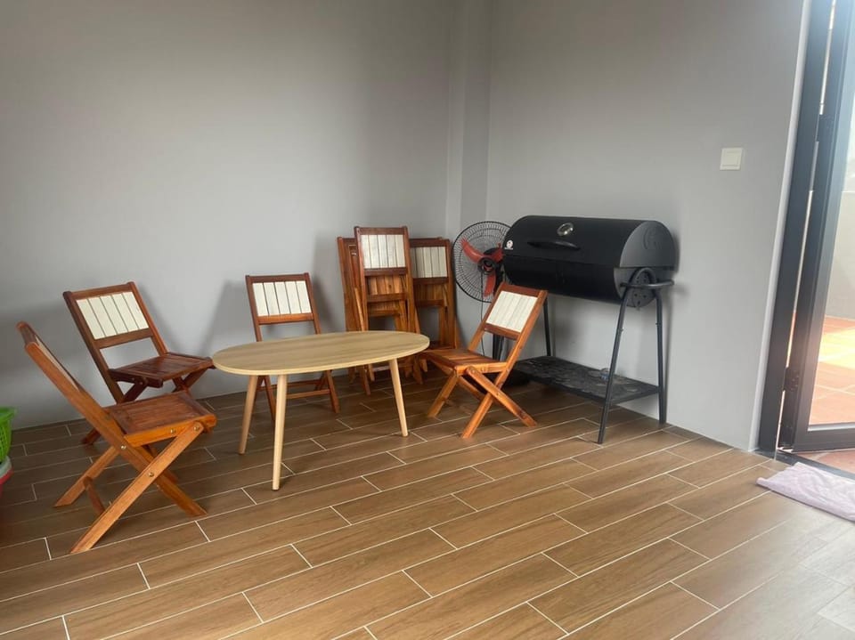 BBQ facilities