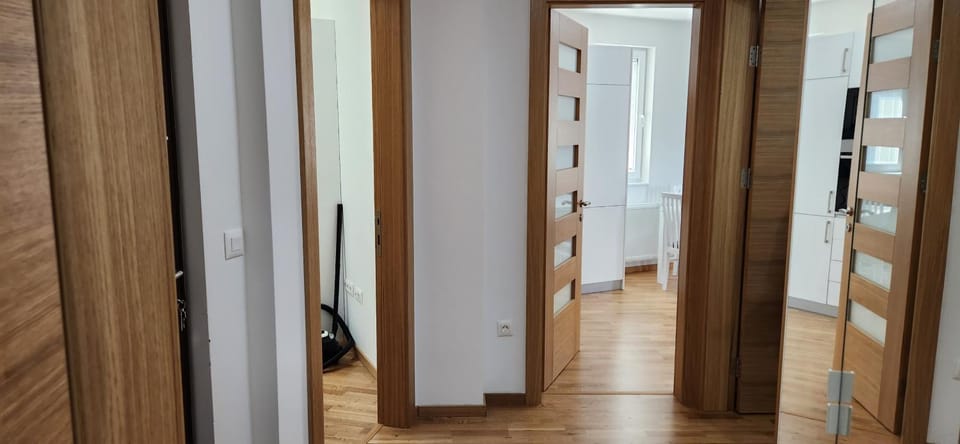 Brand New Two Bedroom and One Living Room Apartment in a Great Location! Apartment in Sarajevo