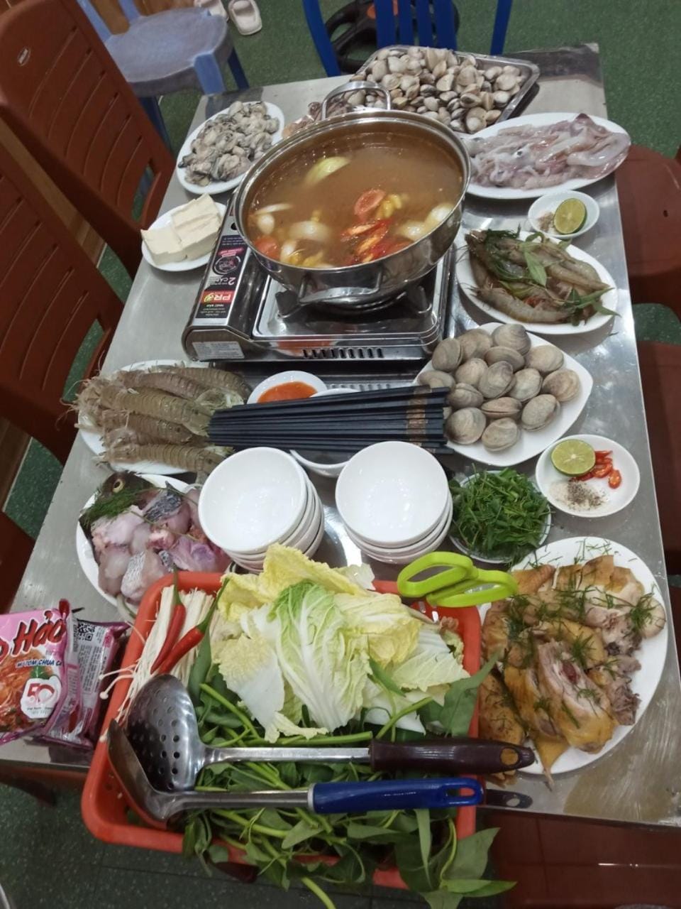Food and drinks, Lunch, Dinner