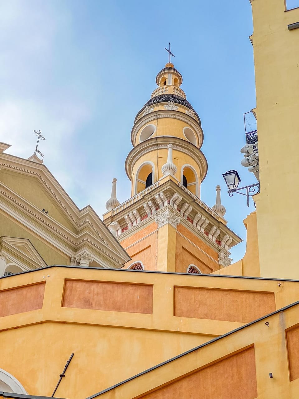 Le Seize, cosy studio au coeur de la vieille ville de Menton Apartment in Menton