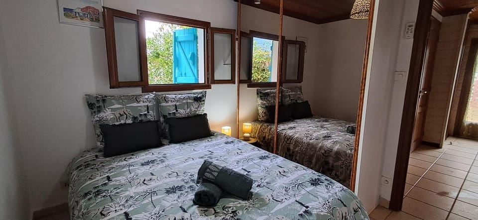 la bleue salee Villa in Réunion
