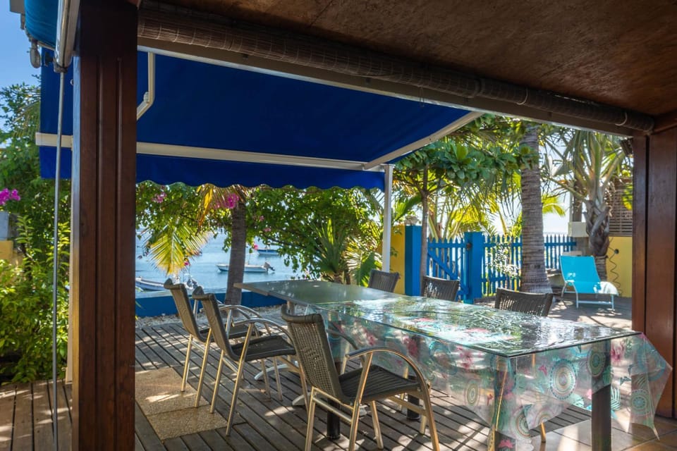 la bleue salee Villa in Réunion