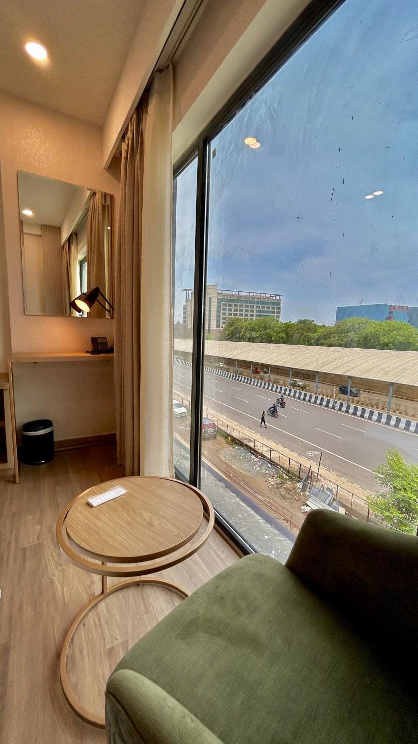View (from property/room)