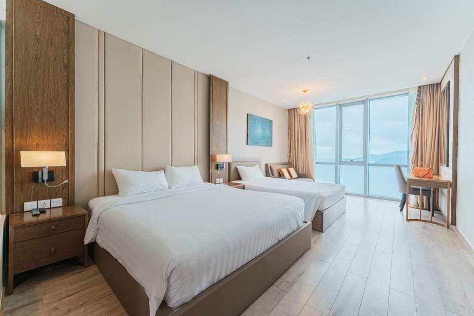Highsea Panorama Nha Trang Apartments Apartment in Nha Trang
