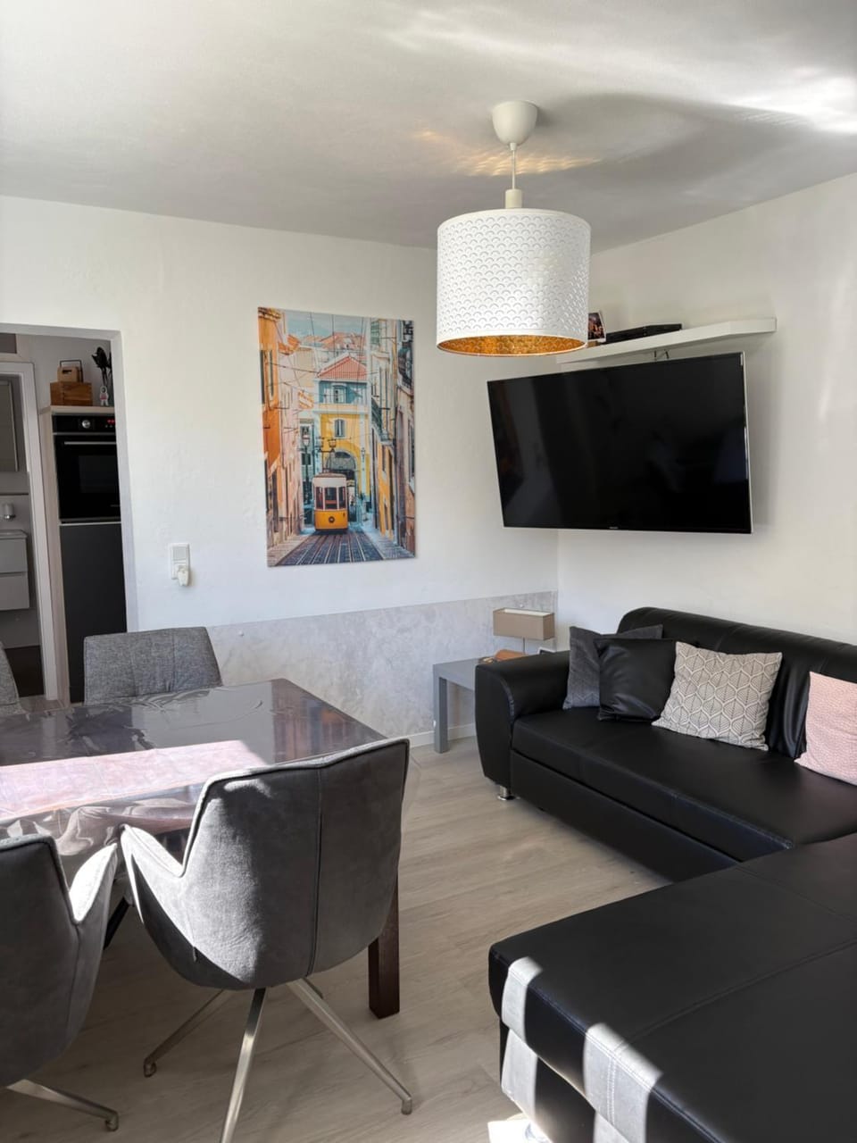 Ferienwohnung Lange Apartment in Diemelsee