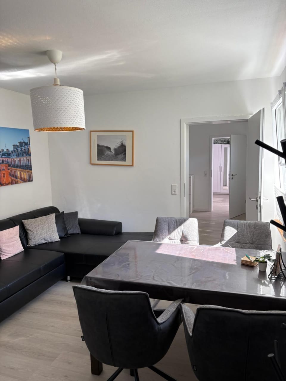 Ferienwohnung Lange Apartment in Diemelsee